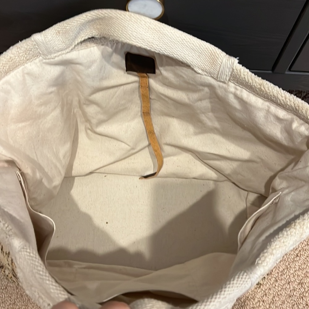 Handheld Tote Bag - Picture 4 of 4